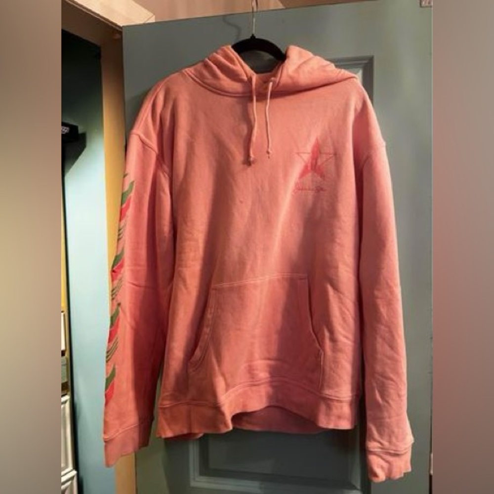 Jeffree Star exclusive hoodie